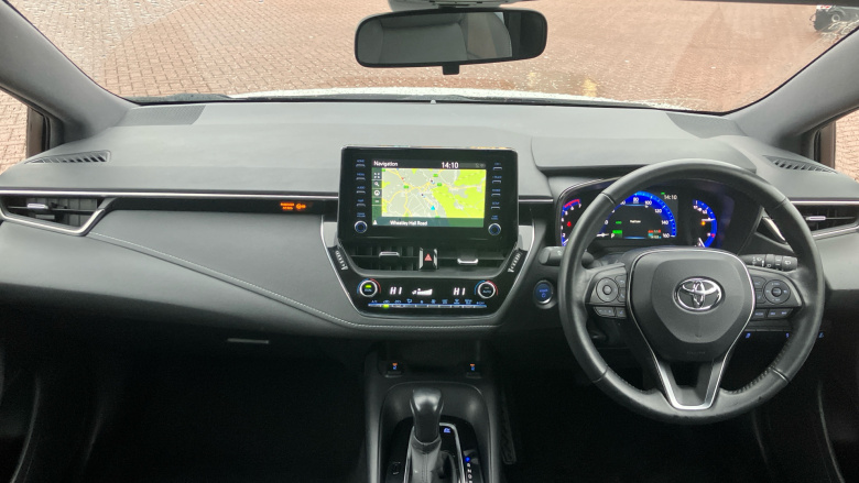 Toyota Corolla 1.8 VVT-i Hybrid Icon Tech 5dr CVT Hybrid Hatchback